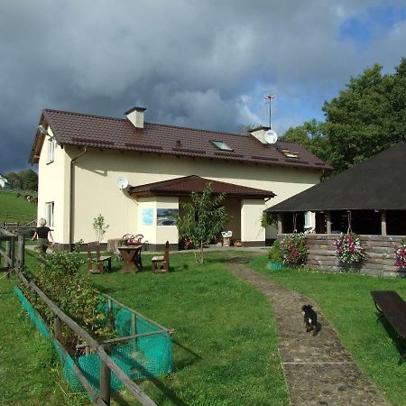 Czarna Dabrowka Stajnia Grazyny Mikorowo 46 빌라 외부 사진